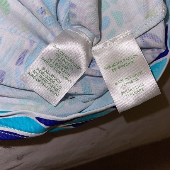 NWT Lilly Pulitzer Chilly Lilly UPF 50+ Nadine Dress - Picture 7 of 9